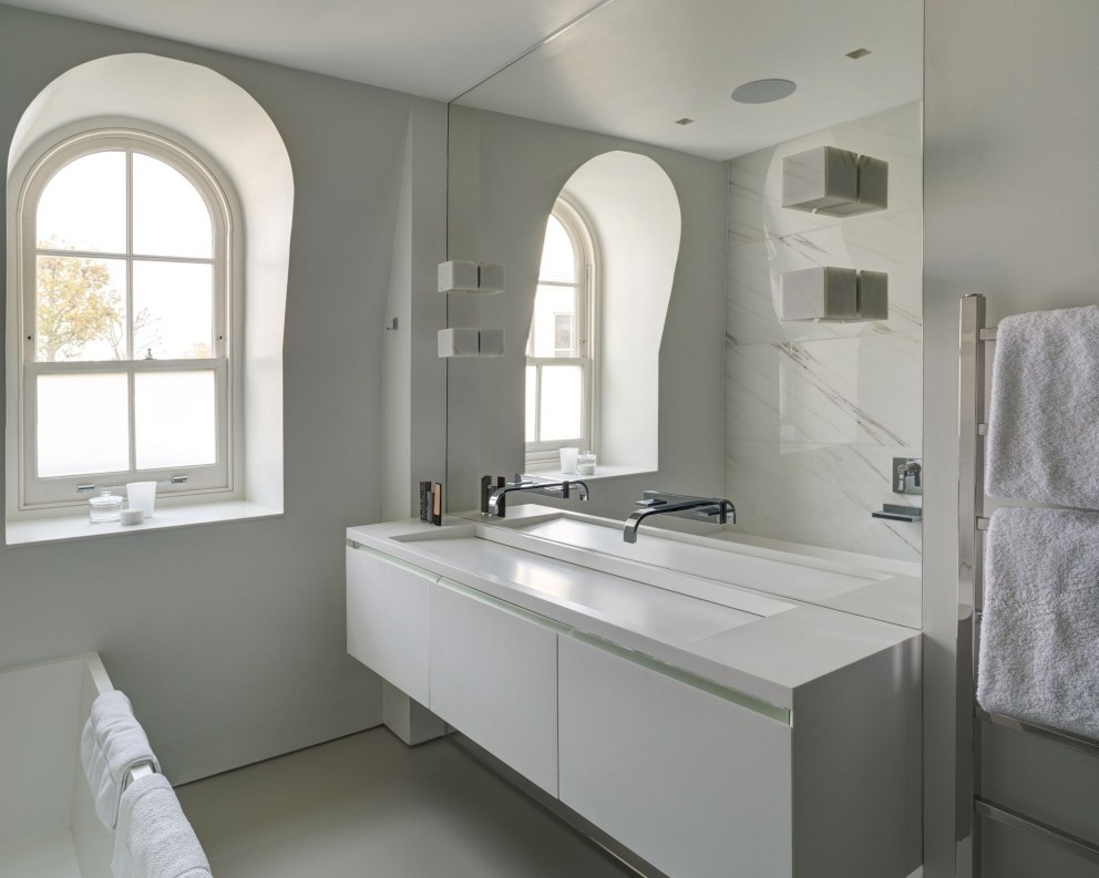 Maida Vale | Master Bathroom | Interior Designers